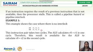 Information Lecture Video_18CS44_MCES_Module 2_Instruction Scheduling_Lorate Shiny Update