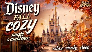 Magic Kingdom 🍂 Cozy Fall Music & Ambience screenshot 5