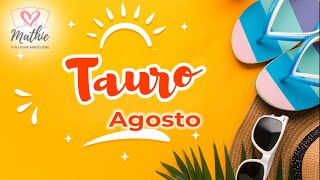 Horóscopo TAURO agosto 2022 Tarot Guia Angelical