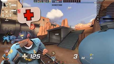[TF2] ETF2L Div 2 Highlander pl_badwater_pro_v9 S22 Engineer POV