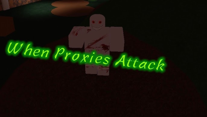 BBB] Stop it, Slender! - Roblox