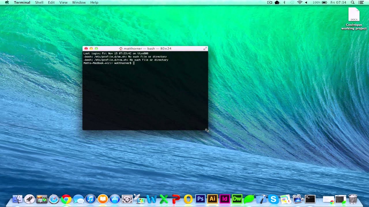 Ssh clients for mac os x 10 13 download
