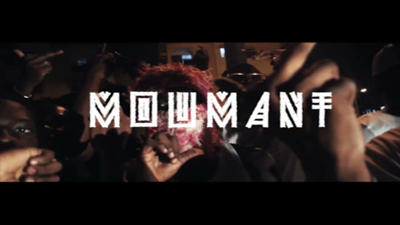 WEESY CARTER - MOUMANT (Clip Officiel)