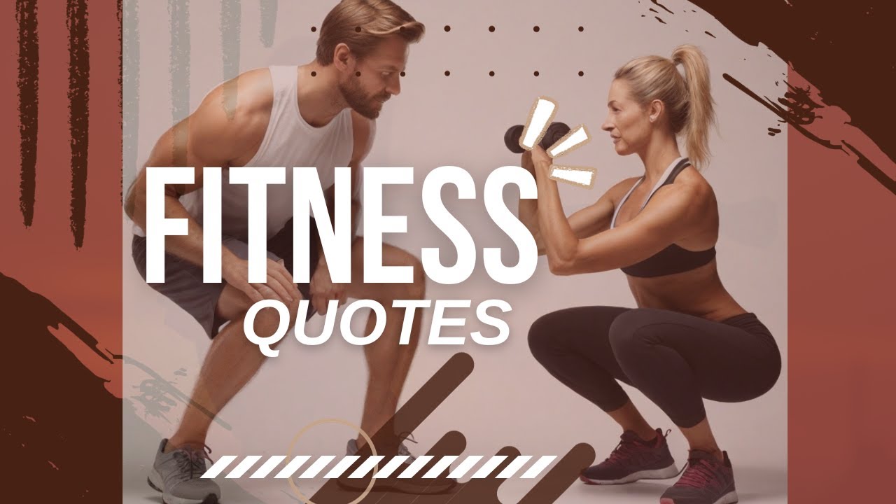 Epic Fitness Motivation: Quotes for Your Journey
