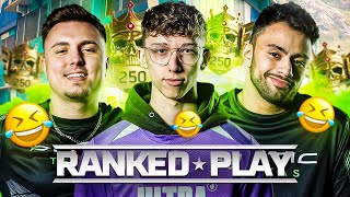SCRAP DOMINATING IN RANKED PLAY WITH OPTIC TEXAS!