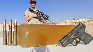 Check out this video! shoots at ballistics gel using the Umarex Hammer and  the results are pretty awesome! The video is linked below⬇ #airgunhunting  #airguns #ballisticsgel #AHL, hammer