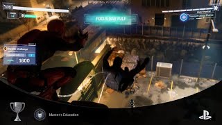 Marvel's Spider-Man Remastered Hidden Trophy screenshot 5