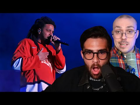 Thumbnail for J Cole's AWFUL APOLOGY | Hasanabi & Anthony Fantano react