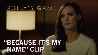 Molly's Game | \ Molly's Game | \