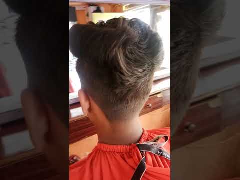 New Hairstyle 2018
