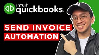 How to Create Automation to Send Invoice Before is Due in QuickBooks Online (QBO 2026)
