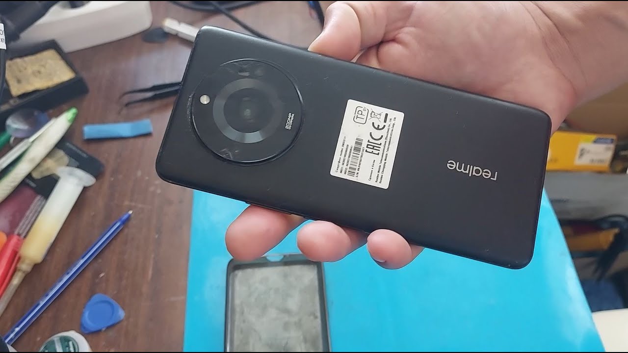 Real Me Rmx3741 Android Box Как заменить дисплей на телефоне Realme 11 Pro (RMX3741) - YouTube