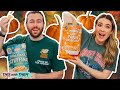 HEB Thanksgiving Crisps! Good or Bad Idea? 🤷‍♂️