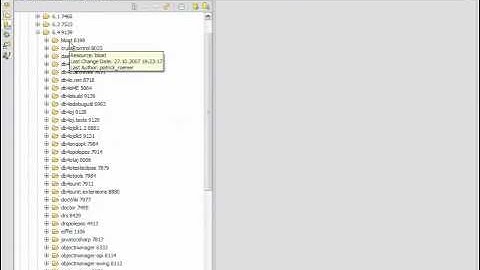 db4o Paircast: Easy backporting fixes to branches
