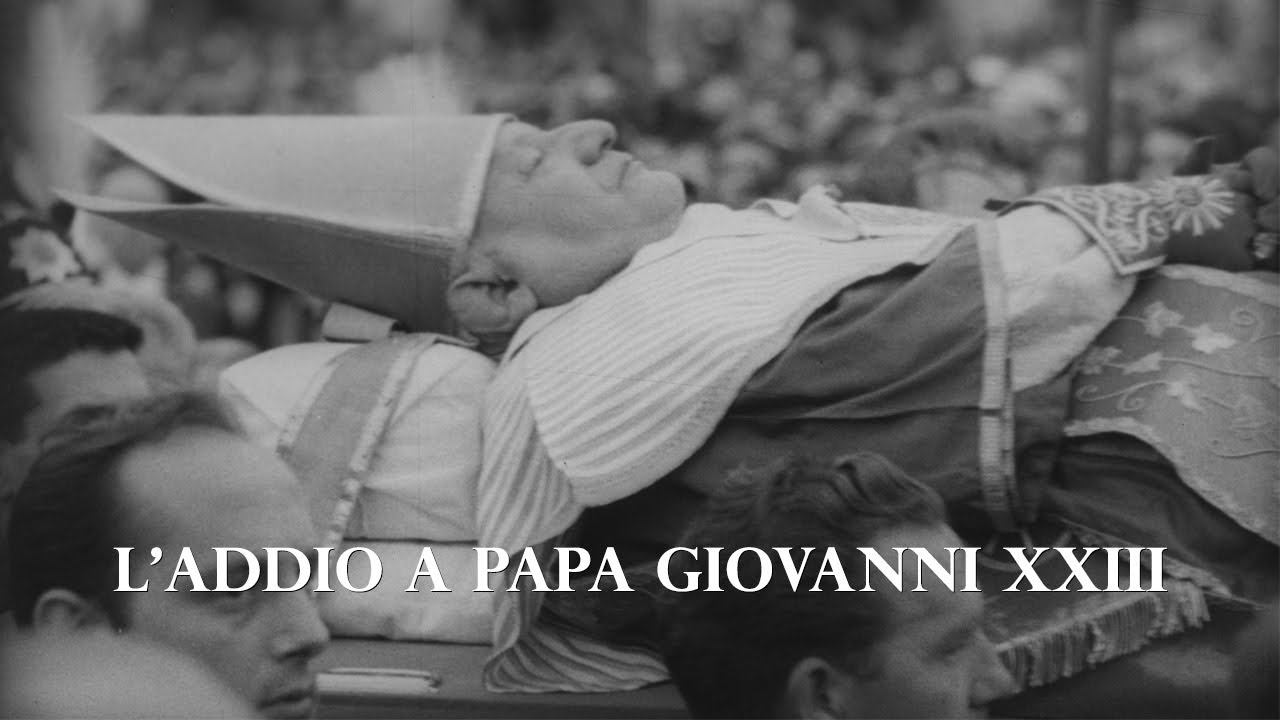 Morte Di Papa Giovanni Paolo 2