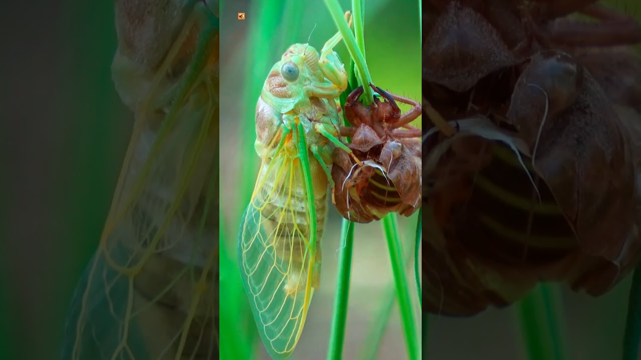 Cicada Sounds ( Lyristes plebejus ) (1)