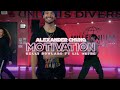Motivation-Kelly Rowland ft Lil Wayne / Choreography by Alexander Chung