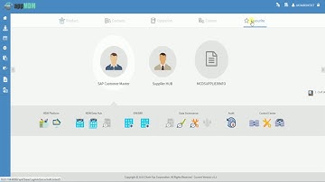 appMDM_Introduction_v1.1 @ CHAINSYS