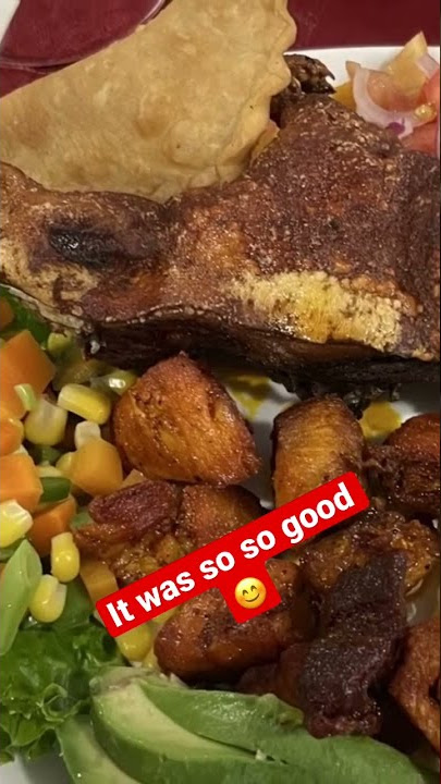 Is Guinea Pig (Cuy) good to eat? #ecuador #expatlife #blackexpat #guineapig