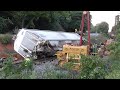 [2b] Derailment of Local CSX Train in Carlton GA, CSX Abbeville Sub, 05/05/2016 ©mbmars01