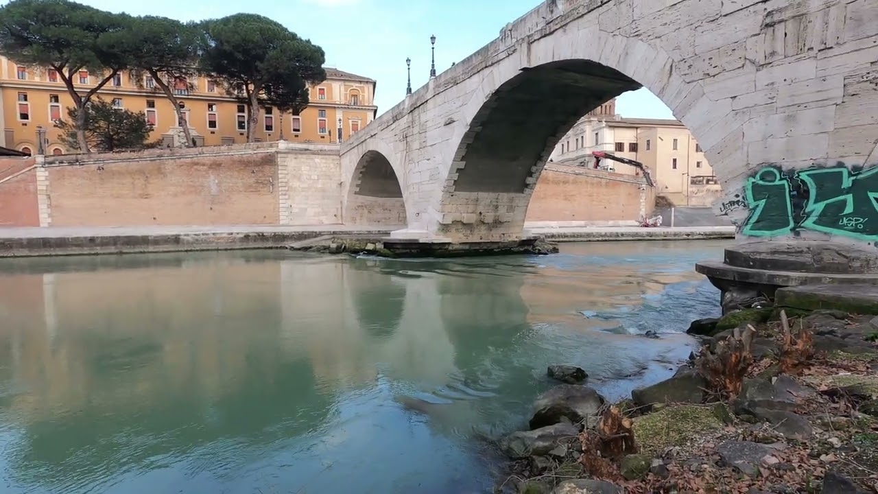 Fiumicino Roma sulla Regina Ciclarum
