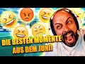 BEST OF FUNNY MOMENTS IM JUNI! 🤣