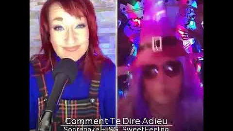 Comment te dire adieu - mars 2021 - cover by Sweet...