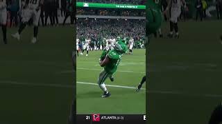 nakobedean called game 🗣️ #philadelphia #eagles #nfl