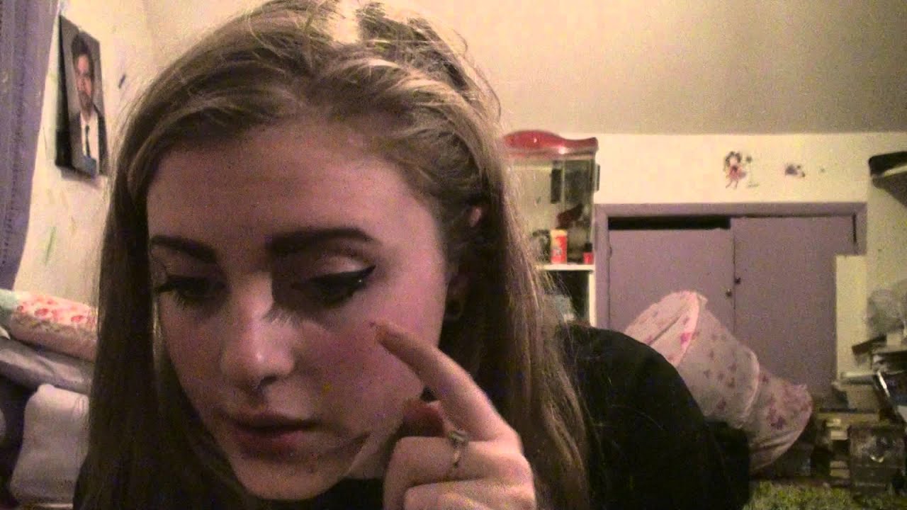 Crying Makeup Tutorial Youtube