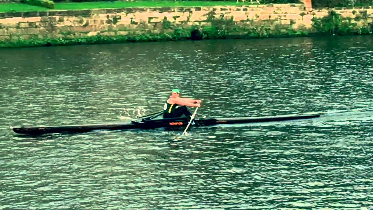 Northwich Rowing Club Dee Autumn Head 2014 YouTube