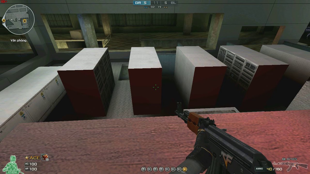 [ Bình luận CF ] Ghost vui vẻ