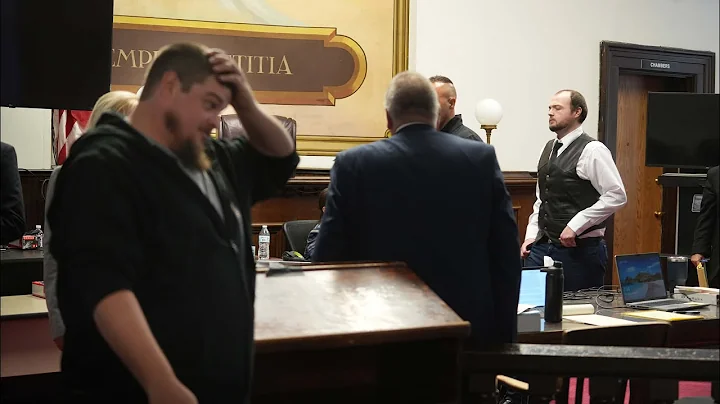 Prosecutors play first interview with Angela Wagne...