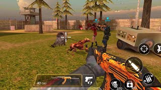 Zombie 3D Shooter: FPS - Android Gameplay #16 screenshot 5