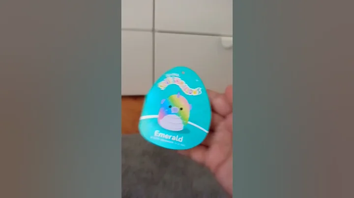 SQUISHMALLOWS Emerald