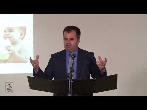 Daniel Alexandrescu | Menirea unui credincios | 1 Petru 1:22-2:12