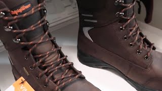 RefrigiWear Men&#39;s Ice Viking Waterproof Insulated Work Boots Unboxing