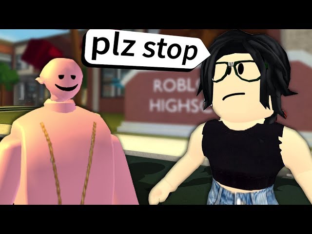 My Weird Roblox Avatar Made People Very Uncomfortable Youtube - earth worm roblox