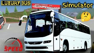 Luxury Bus 🚍 Game | Hunu Game Simulator Gaming screenshot 3