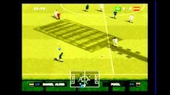 Versão PS2 do PES 2012 (Gameplay comentada)