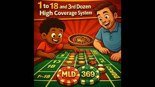 This Roulette System Starts Smooth… Then Turns Savage 😳🔥 | #36 screenshot 3