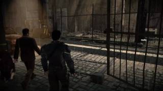 DTR: Retribution Walkthrough - Shadowboxing Part 1