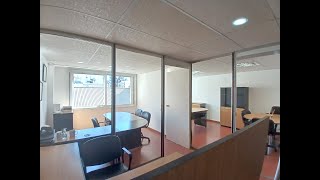 Oficina Moderna Amueblada 2 Ambientes 55 M2 San Nicolás Caba