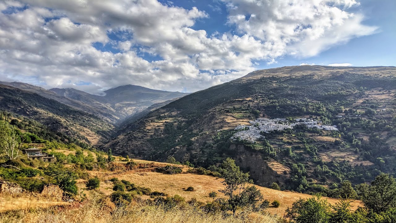 The history of Capileira in Las Alpujarras