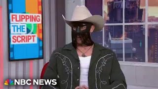 Orville Peck discusses Halloween costumes, his new album and Broadway dreams