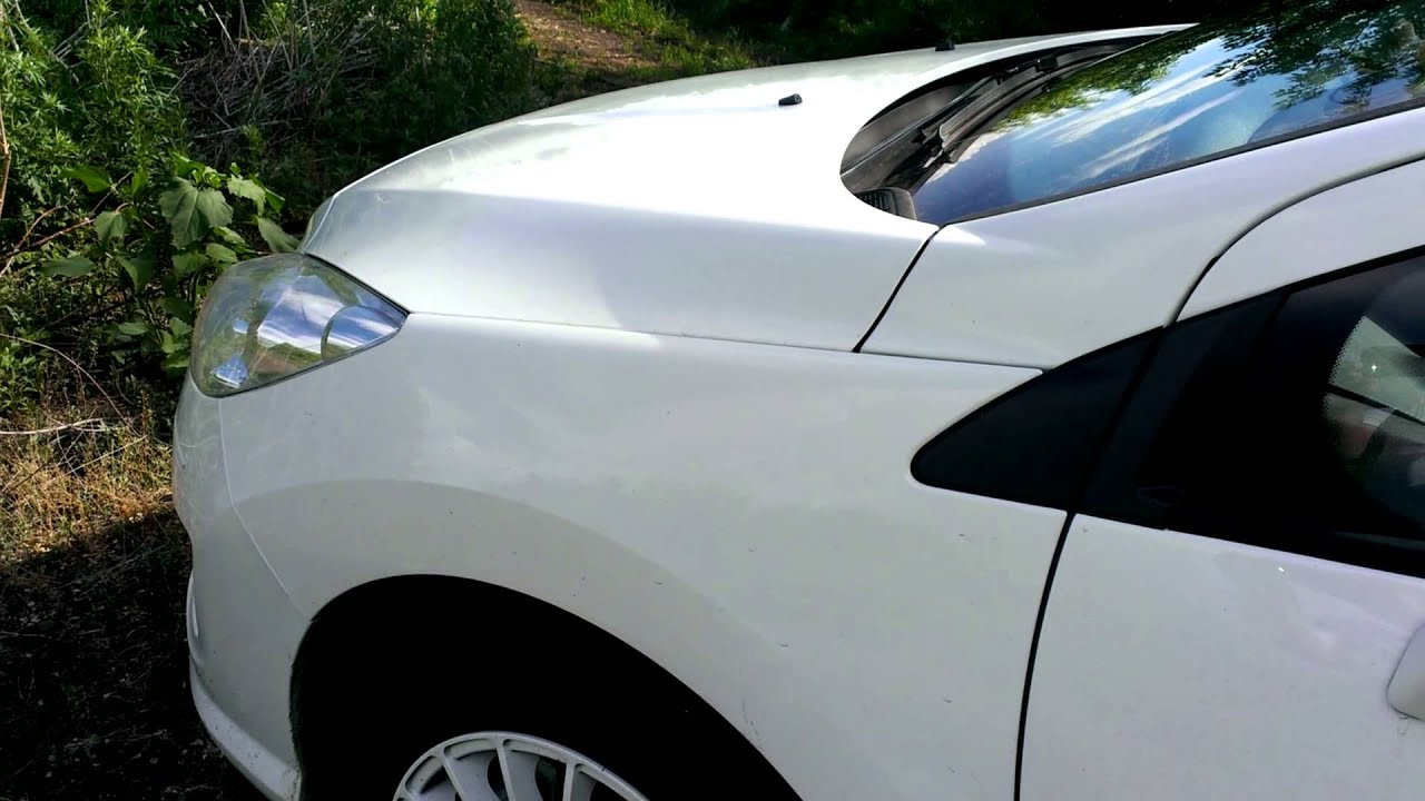 неисправность резистора вентилятора охлаждения - YouTube