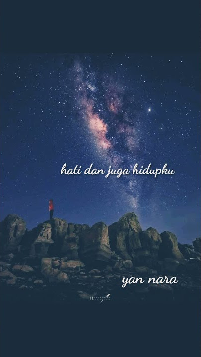 Tuhan  kau tau~ari laso story wa