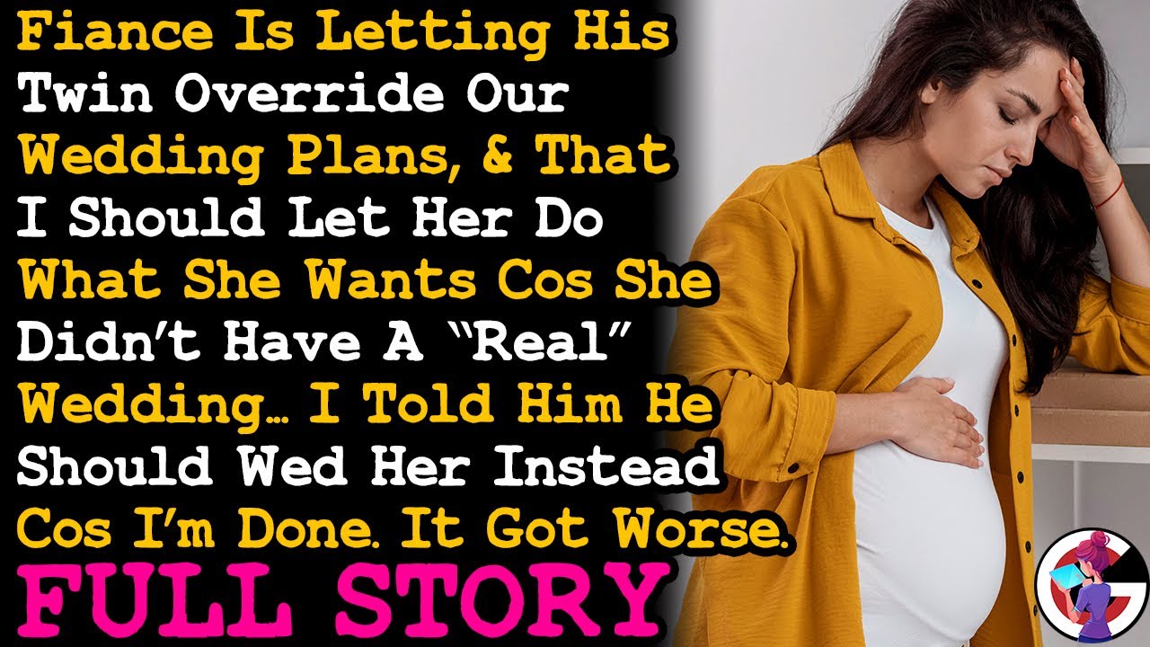 UPDATE Fiancé Is Letting His Sister Dictate our Wedding & Walk Over Me, So I Walked Out... AITA