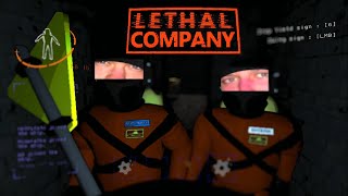 МЕСТЬ ТАРАКАНОВ // Lethal Company