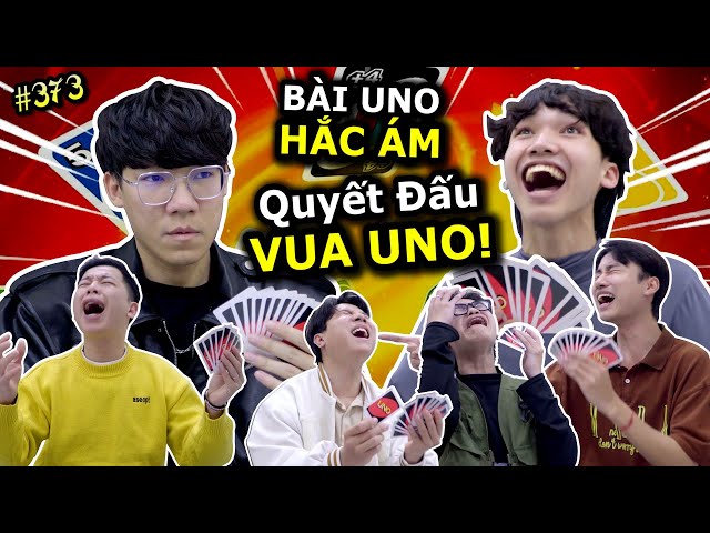 [VIDEO # 373] Đánh Bài UNO HẮC ÁM 4: Quyết đấu Vua UNO Hắc Ám!! | Vua Trò Chơi | Ping Lê class=