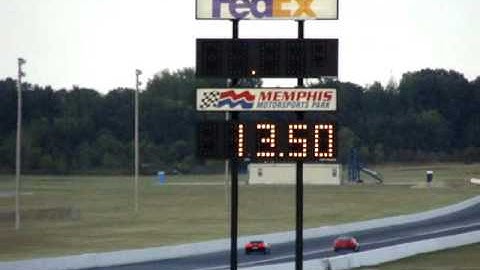 Texas Speed & Performance LS1 Heads/Cam Stock Bottom-End National 1/4 Mile Record